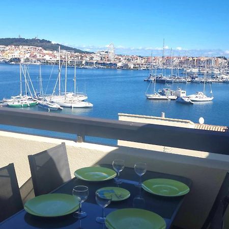 Studio Meuble Cap D Agde Avec Tres Belle Vue Sur Le Port Exterior foto